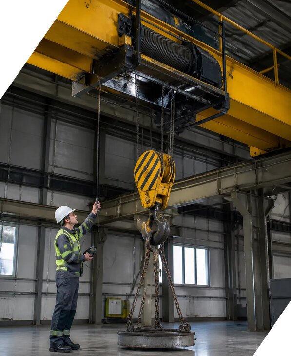 Диагностика подъемных сооружений в Кизилюрте от 10326 р. | ЭкспертизаРоссия
