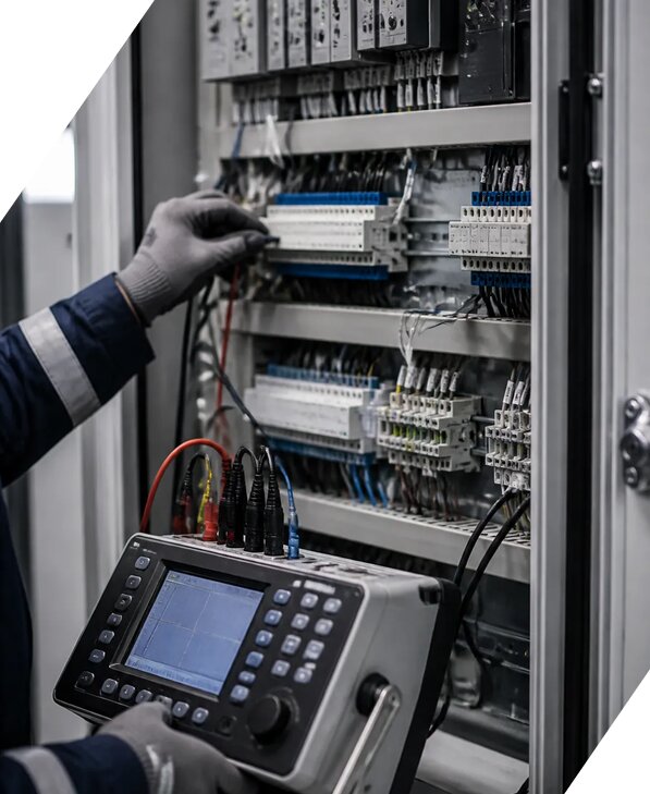 Проверка уставок релейной защиты в Кизилюрте от 5163 р. | ЭкспертизаРоссия