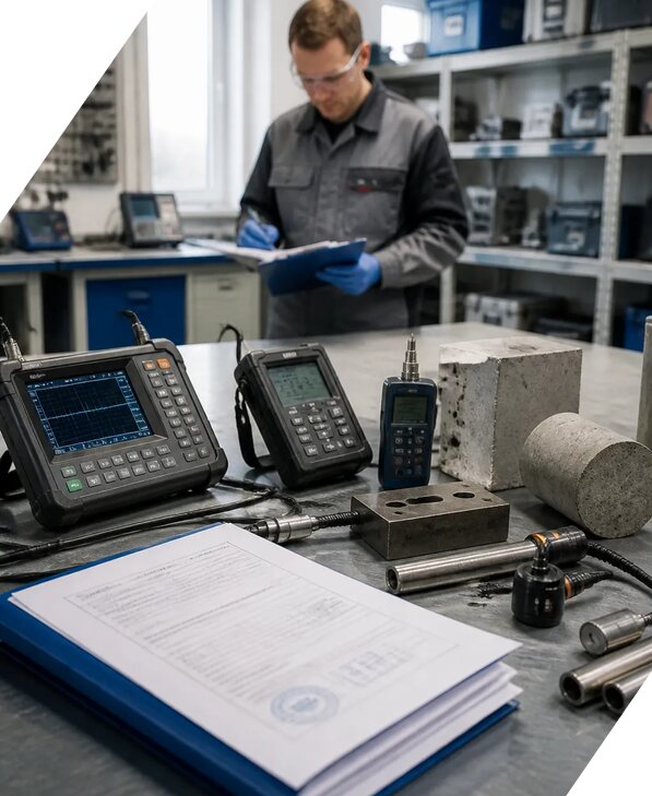 Аттестация лаборатории НК в Кизилюрте от 87771 р. | ЭкспертизаРоссия